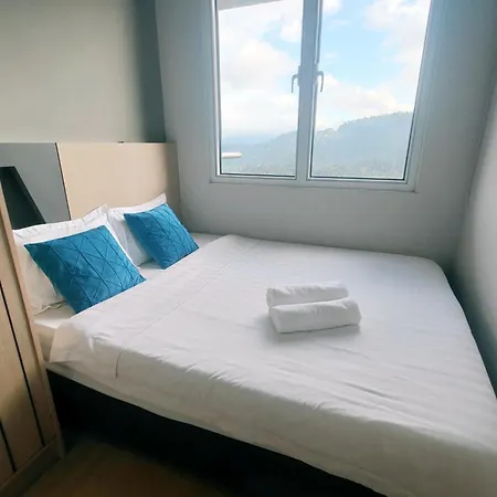 Cozystay Windmill 2-Bedrooms 7Pax Free Wifi Parking No Deposit No Queue Genting Highlands Exterior photo