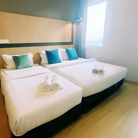 Cozystay Windmill 2-Bedrooms 7Pax Free Wifi Parking No Deposit No Queue Genting Highlands Exterior photo
