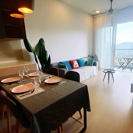 Cozystay Windmill 2-Bedrooms 7Pax Free Wifi Parking No Deposit No Queue Genting Highlands Exterior photo
