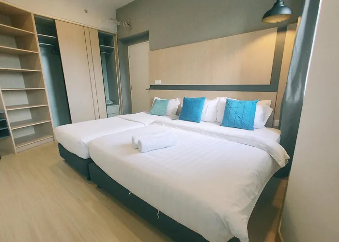 Cozystay Windmill 2-Bedrooms 7Pax Free Wifi Parking No Deposit No Queue
