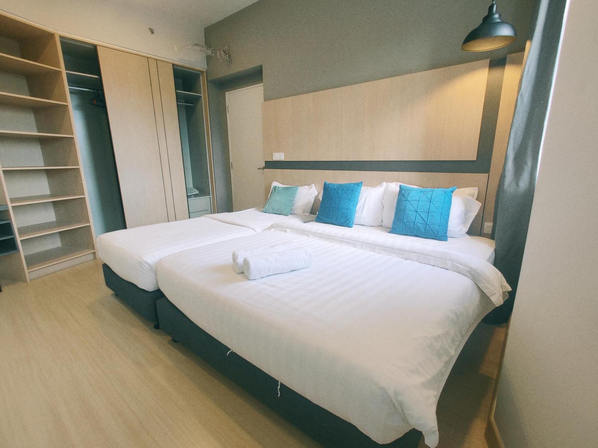 Cozystay Windmill 2-bedrooms 7pax Free Wifi Parking No Deposit No Queue