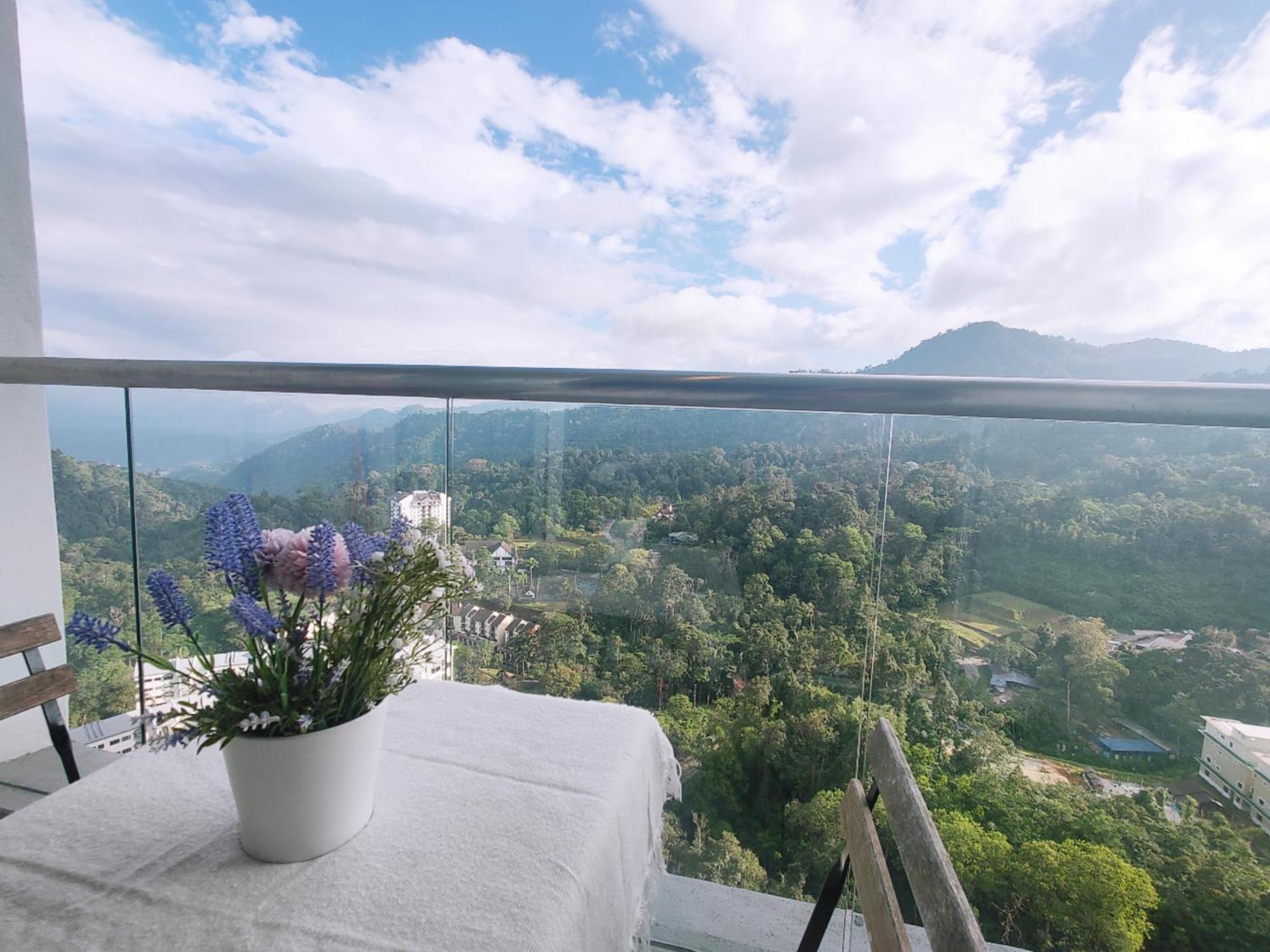 Cozystay Windmill 2-bedrooms 7pax Free Wifi Parking No Deposit No Queue Apartment Genting Highlands