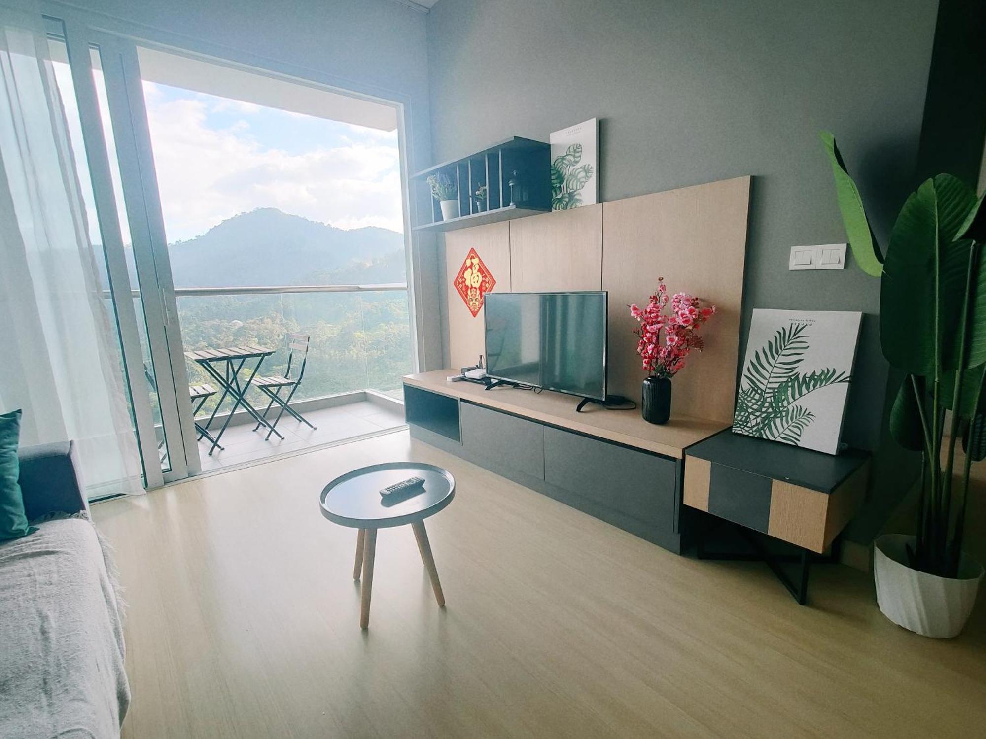 Apartment Cozystay Windmill 2-bedrooms 7pax Free Wifi Parking No Deposit No Queue *