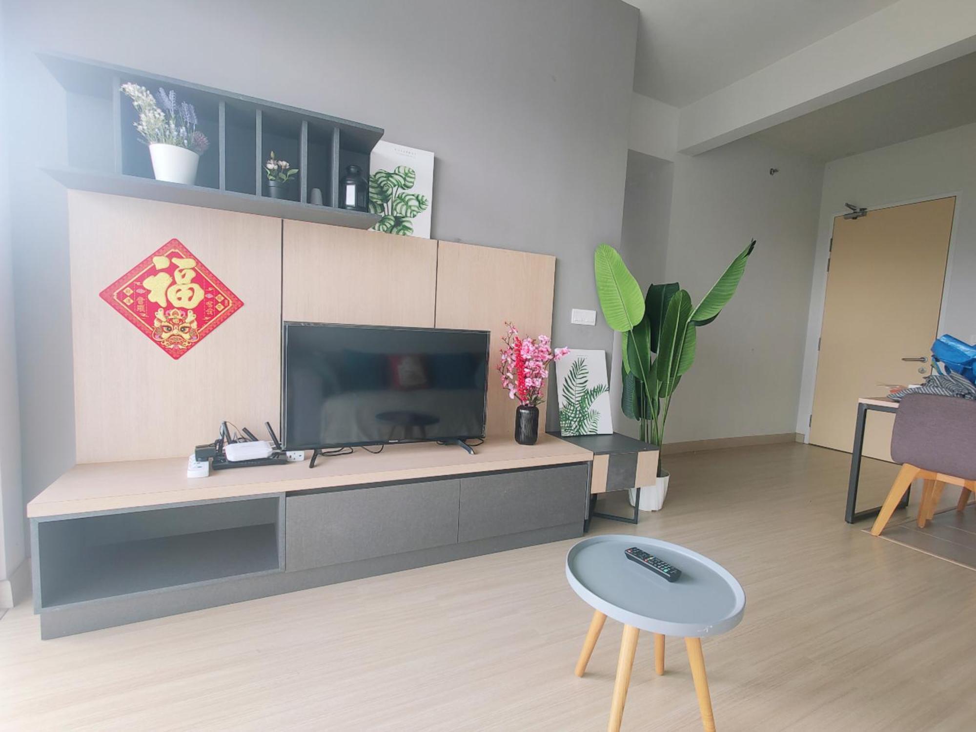 Cozystay Windmill 2-bedrooms 7pax Free Wifi Parking No Deposit No Queue Apartment Genting Highlands