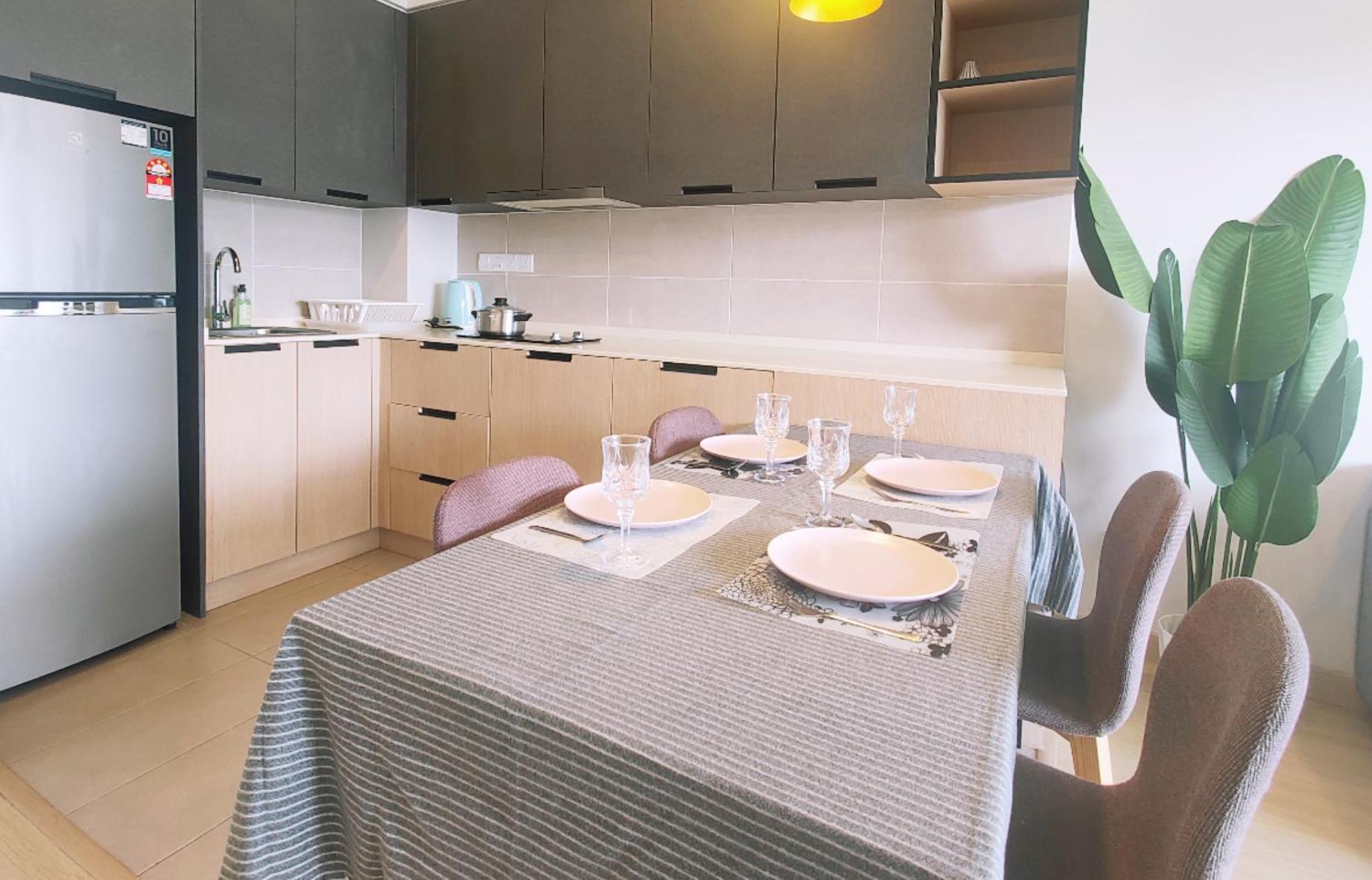 Cozystay Windmill 2-bedrooms 7pax Free Wifi Parking No Deposit No Queue Apartment Genting Highlands